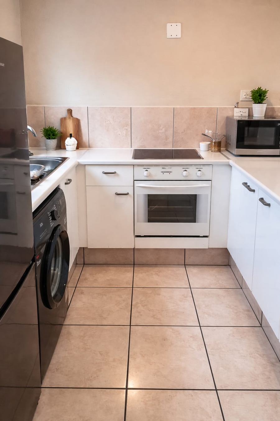 2 Bedroom Property for Sale in Abrahamsrust Free State